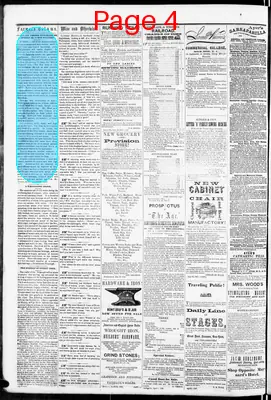 Page thumbnail for North Branch Democrat