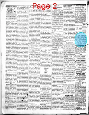 Page thumbnail for Des Moines Courier