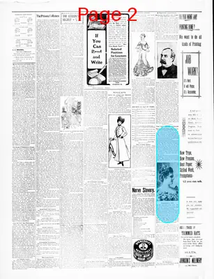 Page thumbnail for Montour American