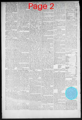 Page thumbnail for Johnstown Weekly Democrat