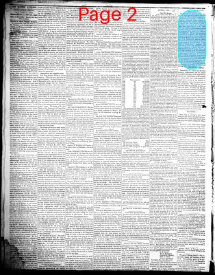 Page thumbnail for Weekly Miners' Express