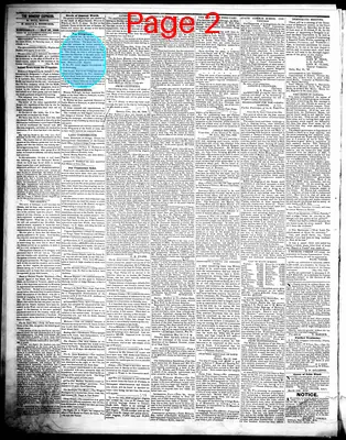 Page thumbnail for The Miners' Express