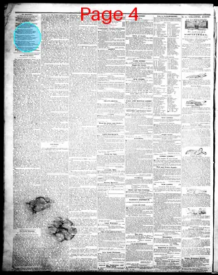 Page thumbnail for The Miners' Express