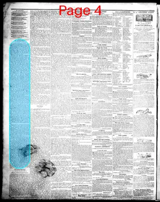 Page thumbnail for The Miners' Express
