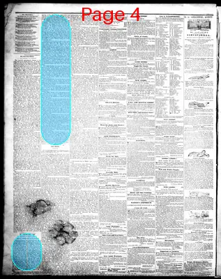 Page thumbnail for The Miners' Express