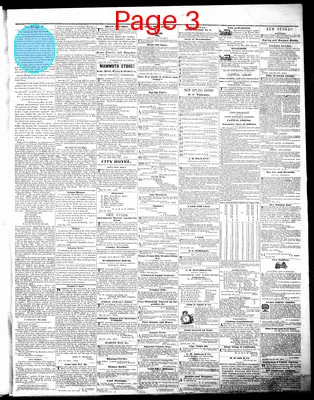 Page thumbnail for The Miners' Express
