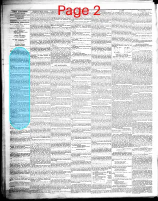 Page thumbnail for The Miners' Express