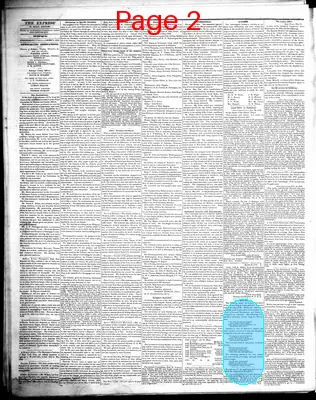 Page thumbnail for The Miners' Express