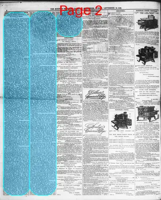 Page thumbnail for The Morning Star And Catholic Messenger