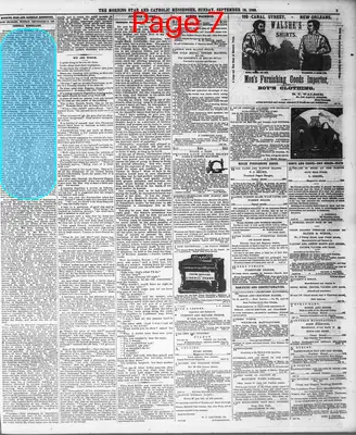 Page thumbnail for The Morning Star And Catholic Messenger
