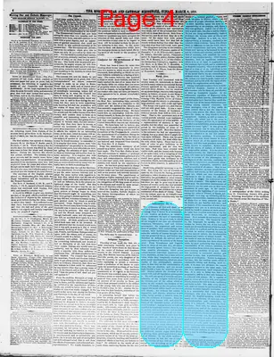 Page thumbnail for The Morning Star And Catholic Messenger