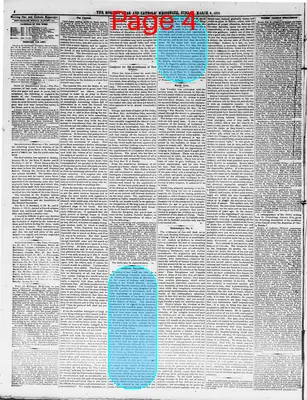 Page thumbnail for The Morning Star And Catholic Messenger