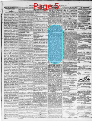 Page thumbnail for The Morning Star And Catholic Messenger