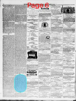 Page thumbnail for The Morning Star And Catholic Messenger