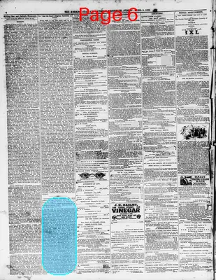 Page thumbnail for The Morning Star And Catholic Messenger