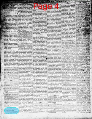 Page thumbnail for The Morning Star And Catholic Messenger
