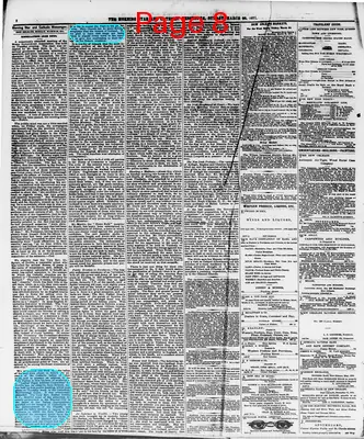 Page thumbnail for The Morning Star And Catholic Messenger