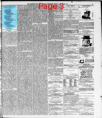 Page thumbnail for The Morning Star And Catholic Messenger