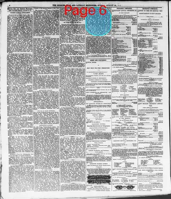 Page thumbnail for The Morning Star And Catholic Messenger