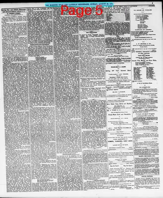 Page thumbnail for The Morning Star And Catholic Messenger