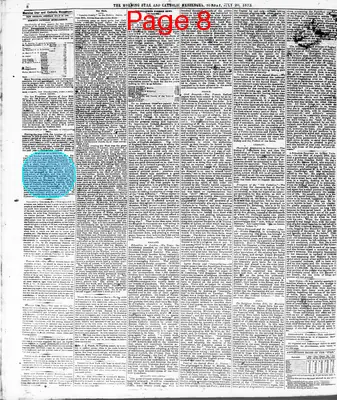 Page thumbnail for The Morning Star And Catholic Messenger