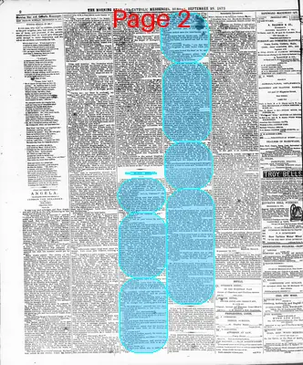 Page thumbnail for The Morning Star And Catholic Messenger