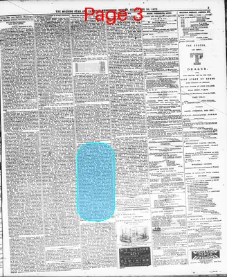 Page thumbnail for The Morning Star And Catholic Messenger