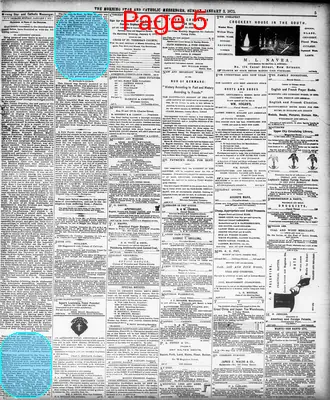 Page thumbnail for The Morning Star And Catholic Messenger