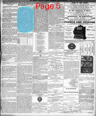 Page thumbnail for The Morning Star And Catholic Messenger