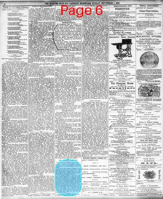 Page thumbnail for The Morning Star And Catholic Messenger