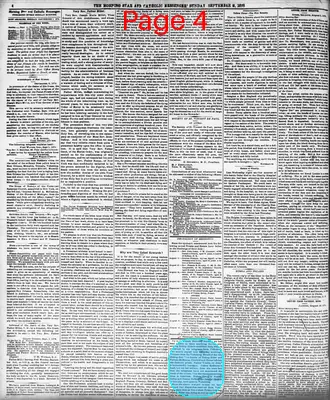 Page thumbnail for The Morning Star And Catholic Messenger