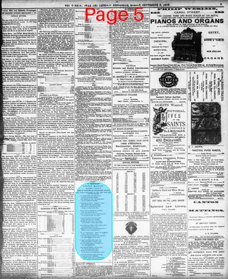 Page thumbnail for The Morning Star And Catholic Messenger
