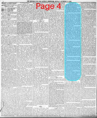 Page thumbnail for The Morning Star And Catholic Messenger