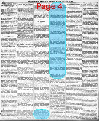 Page thumbnail for The Morning Star And Catholic Messenger