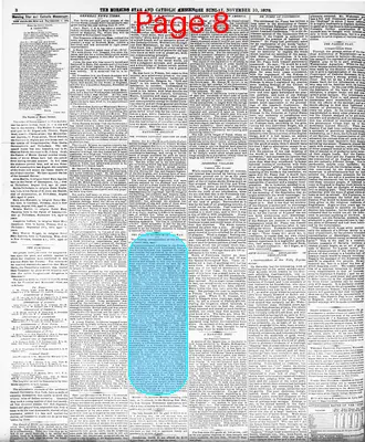 Page thumbnail for The Morning Star And Catholic Messenger
