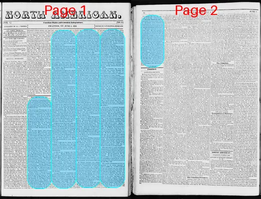 Page thumbnail for North American