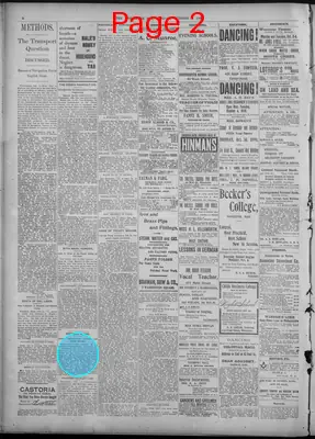 Page thumbnail for The Worcester Spy