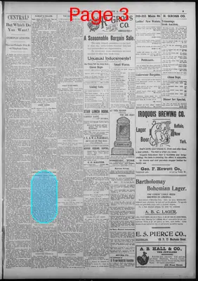Page thumbnail for The Worcester Spy
