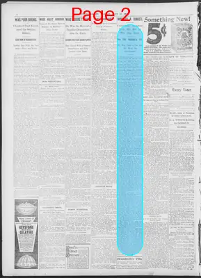 Page thumbnail for The Worcester Spy