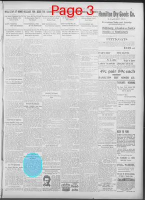 Page thumbnail for The Worcester Spy