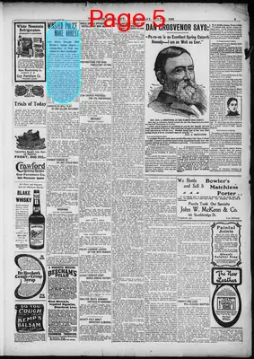 Page thumbnail for The Worcester Spy
