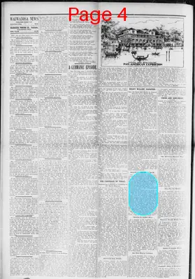 Page thumbnail for Wauwatosa News
