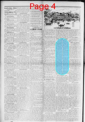 Page thumbnail for Wauwatosa News