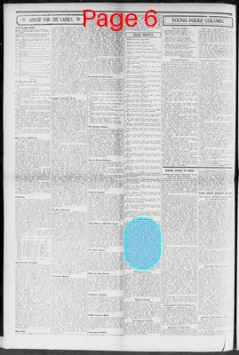 Page thumbnail for Wauwatosa News
