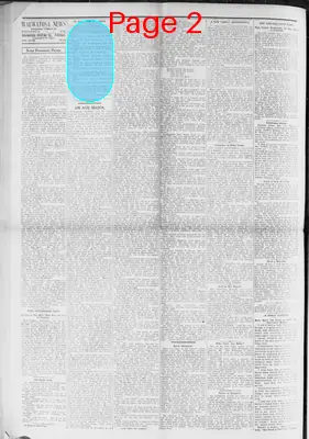 Page thumbnail for Wauwatosa News