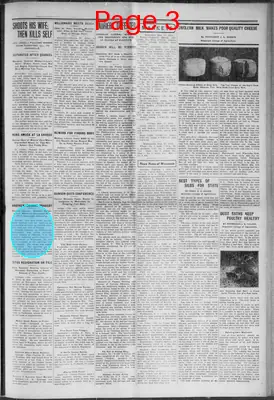 Page thumbnail for Wauwatosa News