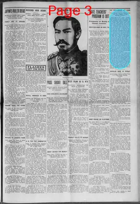 Page thumbnail for Wauwatosa News
