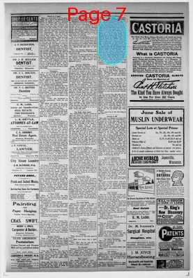Page thumbnail for The Wisconsin Tobacco Reporter