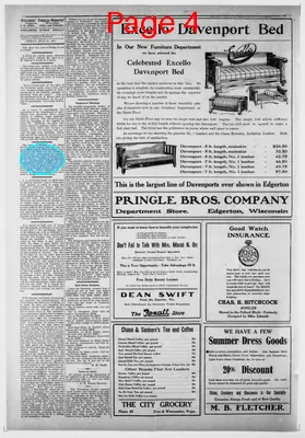 Page thumbnail for The Wisconsin Tobacco Reporter