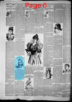 Page thumbnail for The Copper Country Evening News